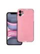 Futerał CLEAR CASE 2 mm BLINK do IPHONE 11 różowy