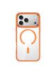 ROAR futerał MAG BUMPER kompatybilny z MagSafe do IPHONE 16 Pro Max pomarańczowy