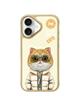NIMMY futerał COOL&CUTE 2.0 Cat do IPHONE 16 khaki