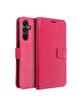 Kabura MEZZO Book do SAMSUNG A15 4G / A15 5G mandala magenta