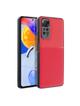 Futerał NOBLE do XIAOMI Redmi Note 11 Pro / 11 Pro 5G  czerwony