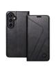 Pokrowiec na Samsung S23 FE Forcell F-Protect RFID Blocker Book czarny