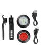 Lampki rowerowe UMO21002