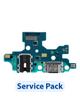 ServicePack Płytka ładowania usb SAMSUNG A41 A415F GH96-13379A