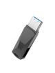 Pendrive 64GB USB 3.0 (USB A) Hoco UD5 szary