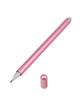 Rysik do ekranów dotykowych pojemnościowy różowy