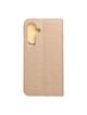 Kabura LUNA Book Gold do SAMSUNG S25 złoty