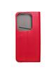 Kabura SMART CASE Book do INFINIX HOT 40 Pro czerwony
