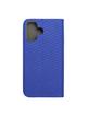 Kabura SENSITIVE Book do IPHONE 16 niebieski