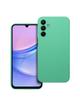 Futerał SILICONE 2mm do SAMSUNG A15 5G / A15 4G miętowy