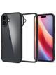 SPIGEN futerał ULTRA HYBRID do IPHONE 16 matte black