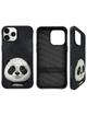 NIMMY futerał BIG EYED PET 2.0 Panda do IPHONE 15 Pro czarny