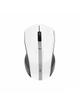 ART myszka komputerowa bezprzewodowa 2,4G 1000 dpi AM-97 biała