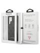 GUESS futerał do SAMSUNG S24 Ultra GUHCS24LG4GFGR (Classic logo) czarny
