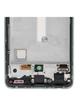 ServicePack Wyświetlacz LCD SAMSUNG  A52S 5G A528B GH82-26861E Green