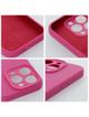 Futerał SILICONE 2mm do IPHONE 17 Pro Max róż