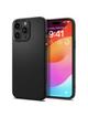 SPIGEN futerał LIQUID AIR do IPHONE 15 Pro matte black