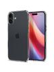 SPIGEN futerał LIQUID CRYSTAL do IPHONE 16 Plus crystal clear