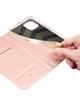 DUX DUCIS kabura SKIN PRO do IPHONE 15 Plus różowa