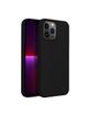 Futerał SILICONE do IPHONE 13 Pro Max czarny