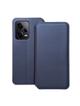 Kabura DUAL POCKET Book do XIAOMI Redmi Note 12 Pro 5G granatowy