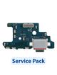 ServicePack Płytka ładowania usb SAMSUNG S20+ G985F/G986B GH96-13083A