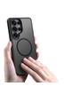 DUX DUCIS futerał YIND kompatybilny z MagSafe do SAMSUNG S26 Ultra czarny
