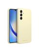 ROAR futerał CLOUD SKIN do SAMSUNG A34 5G Jasnożółty