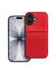 Futerał NOBLE do IPHONE 17 czerwony