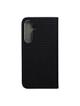 Kabura SENSITIVE Book do SAMSUNG S25 Plus czarny