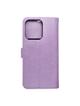 Kabura MEZZO Book do OPPO RENO 14 / 14F łapacz snów fioletowy