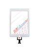MUSTTBY Ekran dotykowy + OCA do iPAD Air 3 (biały)