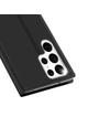 DUX DUCIS kabura SKIN PRO do SAMSUNG S23 Ultra czarna