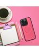 ROAR futerał MAG MORNING do IPHONE 14 Plus Różowy