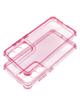 Futerał MATRIX CLEAR do SAMSUNG A36 5G pudrowy róż