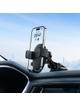 BASEUS uchwyt samochodowy automatyczny do deski C40351700111-00 czarny