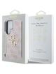GUESS futerał do SAMSUNG S25 Ultra GUHCS25L4GMGPI (4G PU Big Logo) różowy