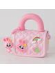 PICOCICI Torebka dla dzieci różowa K54