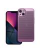 Futerał do iPhone 13 Breezy fioletowy