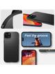 SPIGEN futerał LIQUID AIR do IPHONE 16 Plus matte black