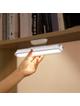 BASEUS bezprzewodowa magnetyczna lampka LED do pokoju 1800mAh DGXC-02 biała