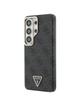 GUESS futerał do SAMSUNG S26 Ultra GUHMS26LP4GTDGMK (4G Triangle Logo MagSafe) czarny