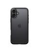 SPIGEN futerał ULTRA HYBRID do IPHONE 16 matte black