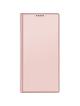 DUX DUCIS kabura SKIN PRO do SAMSUNG S25 Ultra różowa