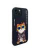 NIMMY futerał GLASSES COOL CAT do IPHONE 15 czarny
