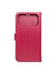 Kabura MEZZO Book do IPHONE 17 Pro Max łapacz snów magenta