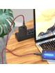 Kabel USB C do Lightning Hoco PD 2,4A 20W 1 m X94 czerwony