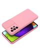 Futerał SLIDE do SAMSUNG A35 5G jasnoróżowy