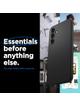 SPIGEN futerał LIQUID AIR do SAMSUNG A55 5G matte black