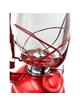 Lampa naftowa 24,5 cm RC032 czerwona